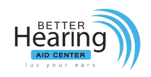 Better Hearing Aid Center - Logo